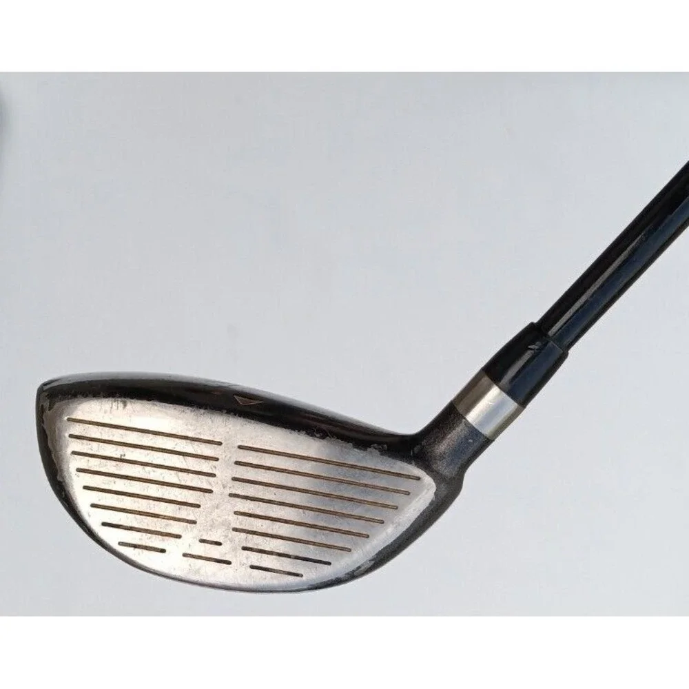 Titan-Steel / Precision Drivers #1 / #3 / #5 Flex Plus Graphite Shafts Grips OK!